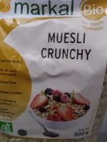 Muesli Crunchy