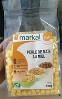 Perles De Mais Au Miel