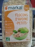 Flocons d'avoine petits