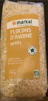 Flocons d’avoine petits