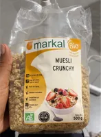 Muesli crunchy