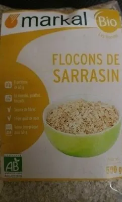 Flocons de sarrasin