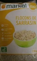 Flocons de sarrasin