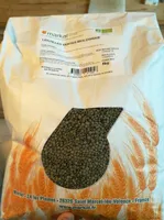 5KG Lentilles Vertes biologiques