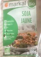 Soja Jaune