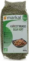 500G SOJA VERT HARICOT MUNGO