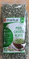 Pois Casses Verts