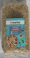 Riz de Camargue long complet