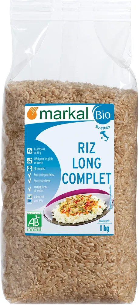 Riz Long Complet