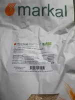 Riz long demi complet biologique