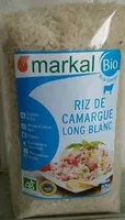 Riz camargue