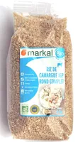 Riz rond complet de Camargue