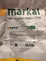 Riz Rond Blanc Biologique