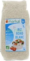 Riz Rond Blanc D'italie