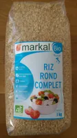Riz rond complet