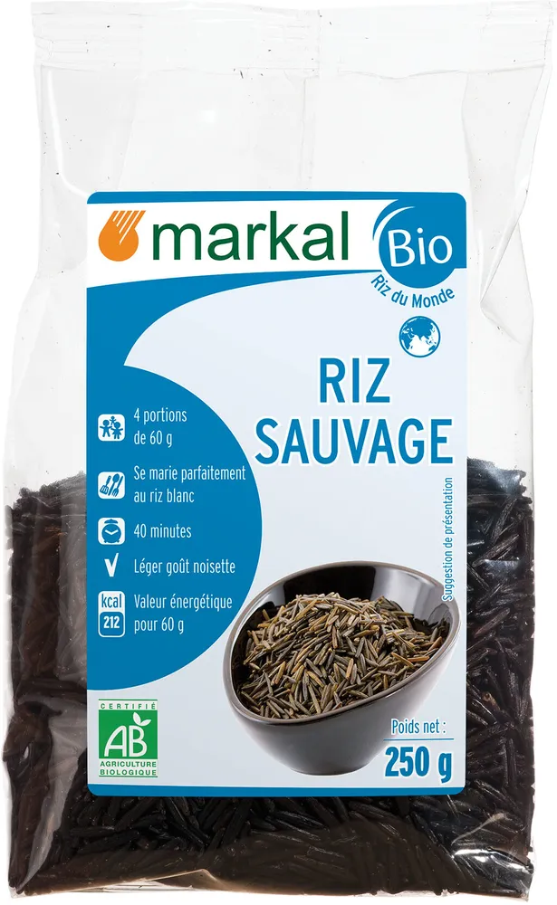Riz sauvage
