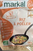Riz a Poeler