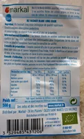 Riz Basmati Blanc