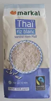 Riz Thaï blanc