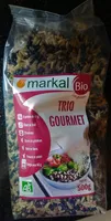Trio gourmet