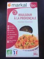 Boulgour à La Provençale