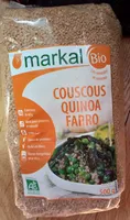 Couscous quinoa farro
