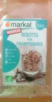 Risotto aux Champignons