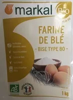 Epicerie / Farines, Pains Et Tartines / Farines De Blé