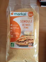 Semoule de maïs fine