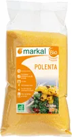 Semoule de maïs précuit bio