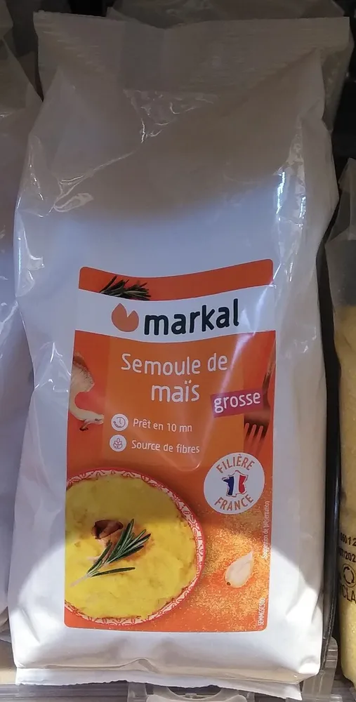 SEMOULE MAIS GROSSE