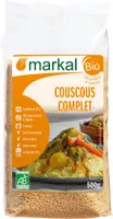 Couscous complet