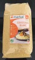 Couscous blanc