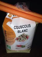 Couscous blanc bio