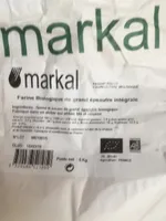 Farine biologique du grand epautre
