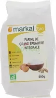 Farine de grand épeautre intégrale