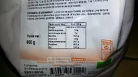 Farine de soja toasté