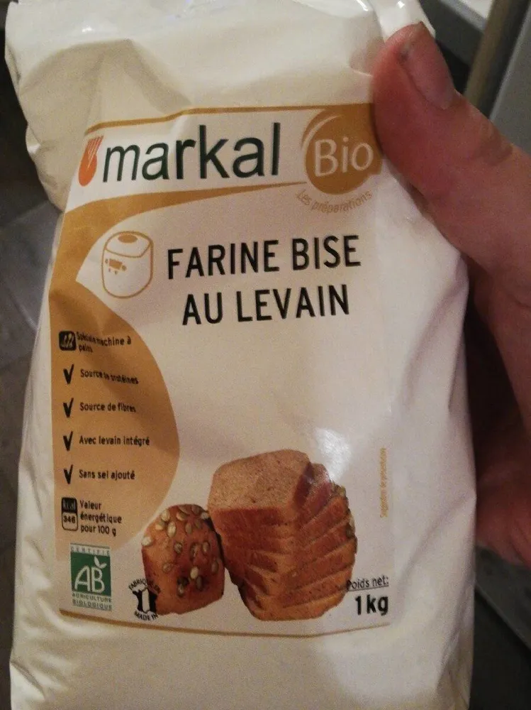 Epicerie / Farines, Pains Et Tartines / Autres Farines