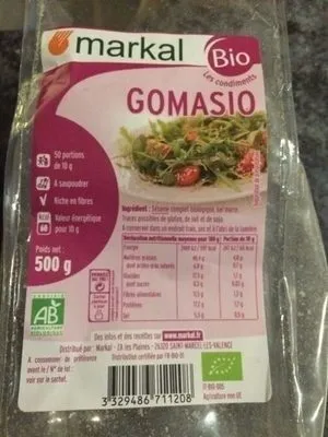 Gomasio
