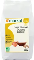 Farine de grand épeautre blanche