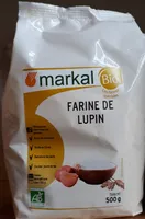 Farine De Lupin Bio