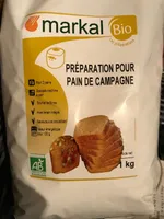 Prep Pain De Campagne