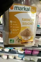 Farine de souchet