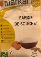 Farine de souchet