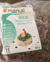 Dulse en paillettes