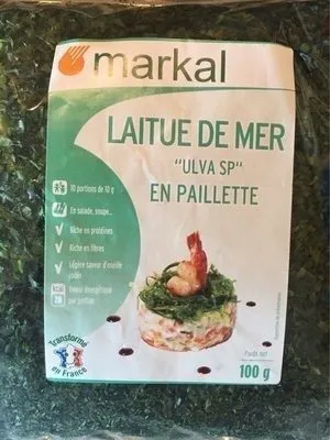 Laitue De Mer (paillettes) - 100G - Markal