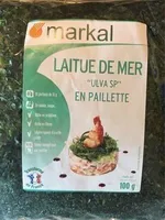 Laitue De Mer (paillettes) - 100G - Markal