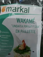 Wakamé en paillettes