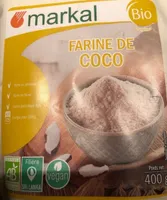 Farine de coco