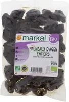 PRUNEAUX D'AGEN ENTIERS